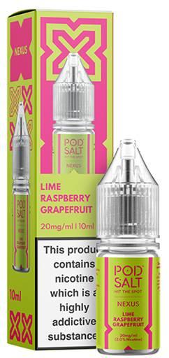 Lime Raspberry Grapefruit