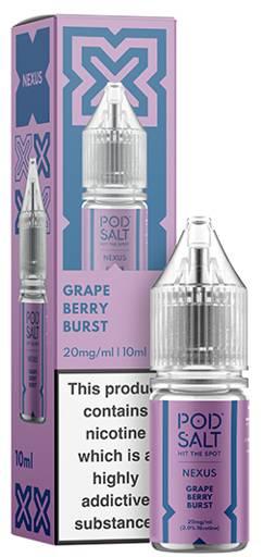 Grape Berry Burst