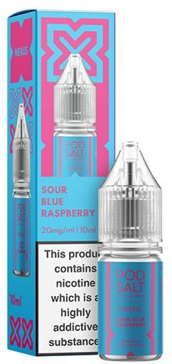 Sour Blue Raspberry