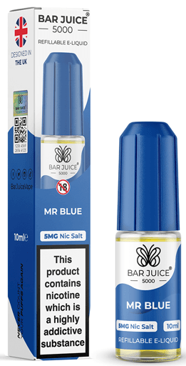 Mr Blue