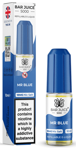 Mr Blue