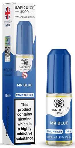 Mr Blue