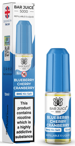 Blueberry Cherry Cranberry