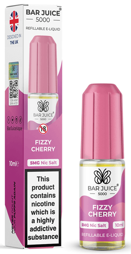 Fizzy Cherry