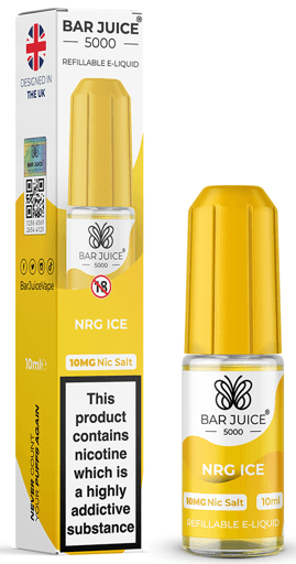 NRG Ice (Energy Ice)