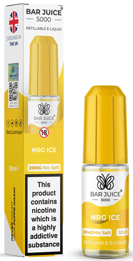 NRG Ice (Energy Ice)