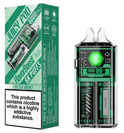 Fresh mint
