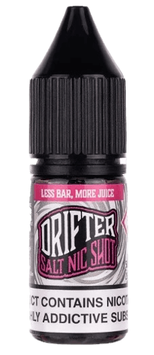Drifter Salt Nic Shot - 20mg Drifter Nic Salt Shot 20mg