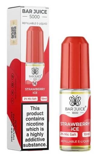 Strawberry Ice