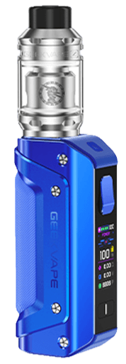 Geekvape Aegis Solo 3 Vape Kit Blue