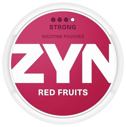 Red Fruits