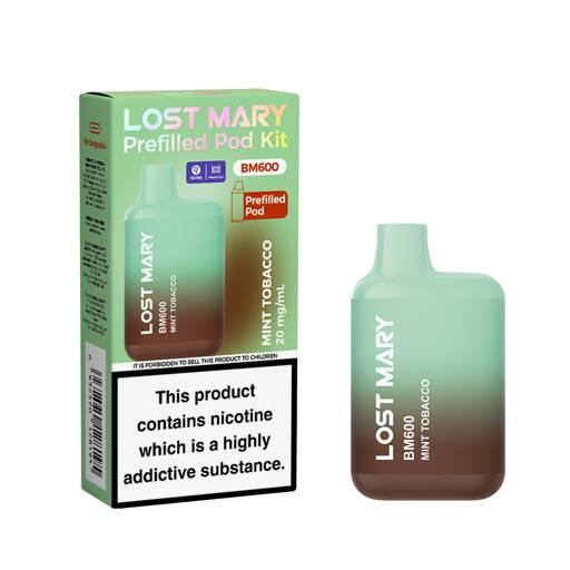 Mint Tobacco