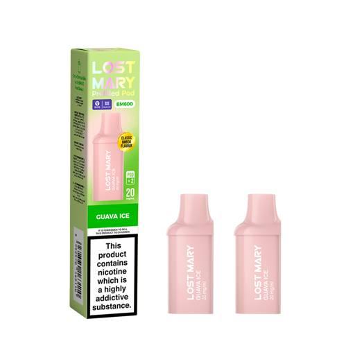 Guava Ice