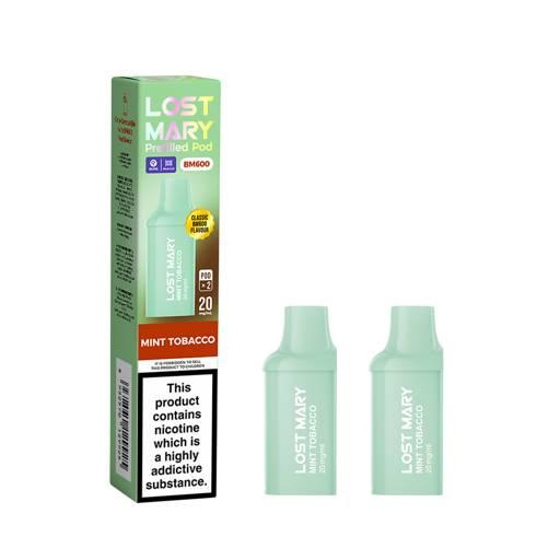 Mint Tobacco