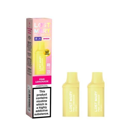 Pink Lemonade