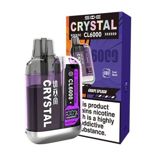 Grape Splash
