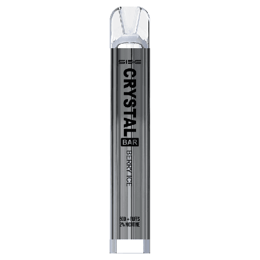 SKE Crystal Bar 600 Disposable Vape Berry Ice