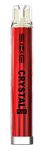 SKE Crystal Plus Pod Vape Kit Red - Cherry Ice