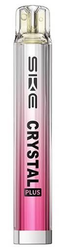 SKE Crystal Plus Pod Vape Kit Aurora Pink - Strawberry Burst
