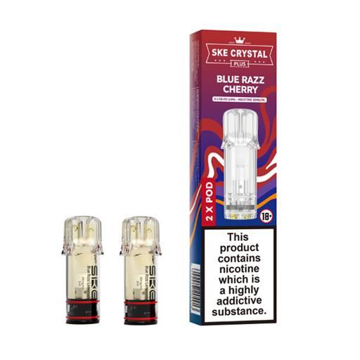 Blue Razz Cherry