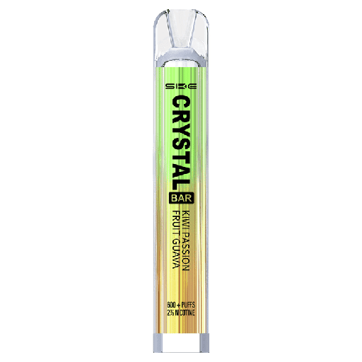 Kiwi Passion Fruit Guava
