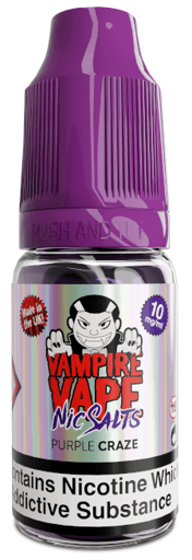 Purple Craze