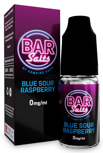 Blue Sour Raspberry