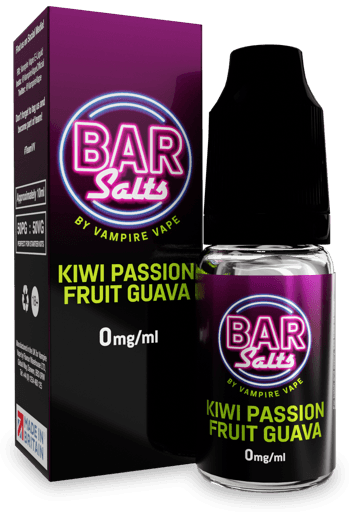 Kiwi Passionfruit Guava