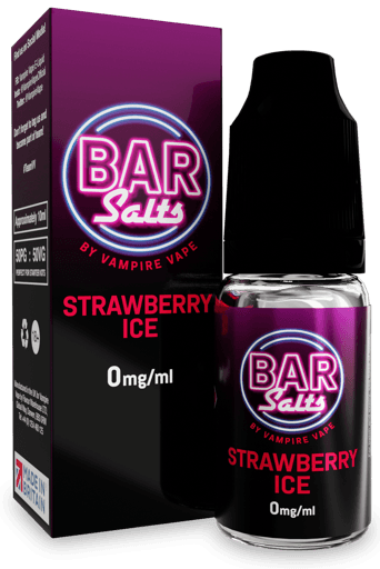 Strawberry Ice