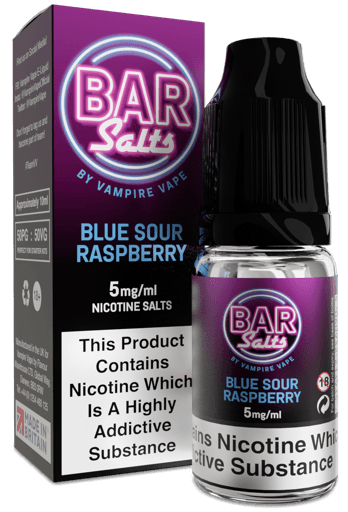 Blue Sour Raspberry