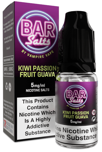 Kiwi Passionfruit Guava