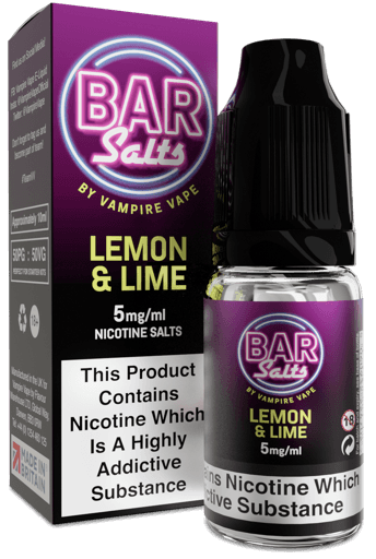 Lemon and Lime