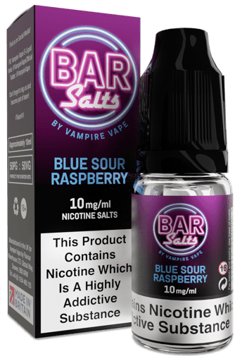Blue Sour Raspberry