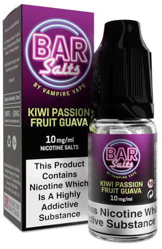 Kiwi Passionfruit Guava