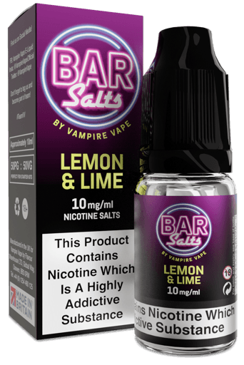 Lemon and Lime