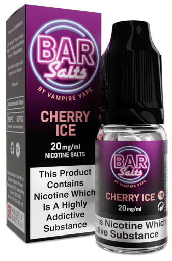 Cherry Ice