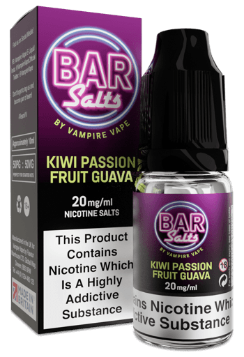 Kiwi Passionfruit Guava