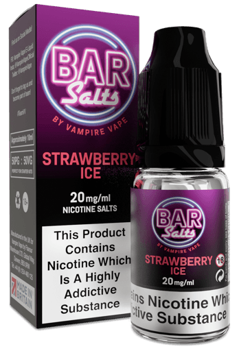 Strawberry Ice