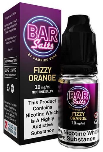Fizzy Orange