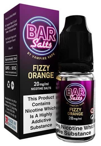 Fizzy Orange