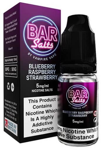 Blueberry Raspberry Strawberry