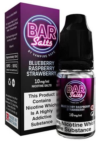 Blueberry Raspberry Strawberry