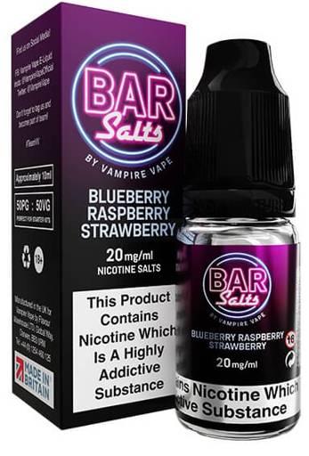 Blueberry Raspberry Strawberry