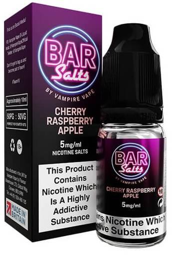 Cherry Raspberry Apple