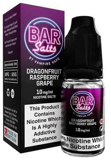 Dragonfruit Raspberry Grape