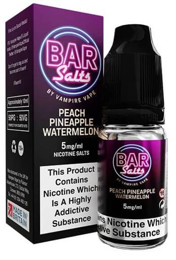 Peach Pineapple Watermelon