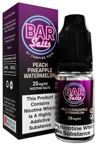 Peach Pineapple Watermelon