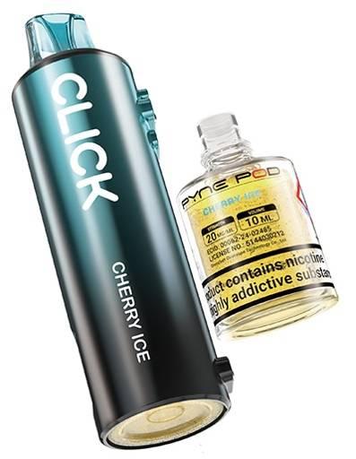 Pyne Pod Click Prefilled Pod Cherry Ice