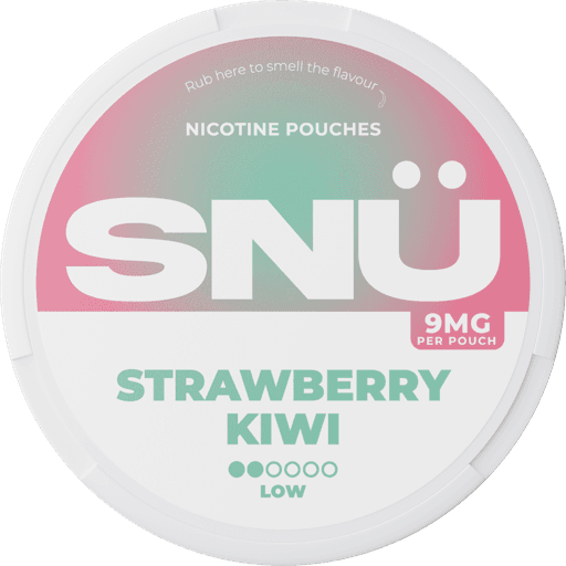Strawberry Kiwi
