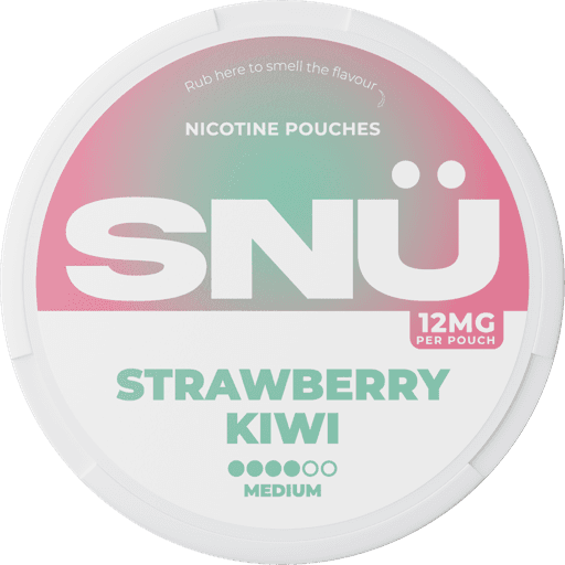 Strawberry Kiwi
